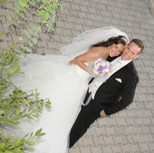 Meet your Posher, Senay & erick